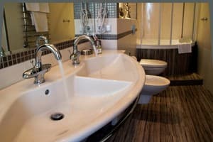 База отдыха Бухта Викингов. Люкс двухместный Президентский 2