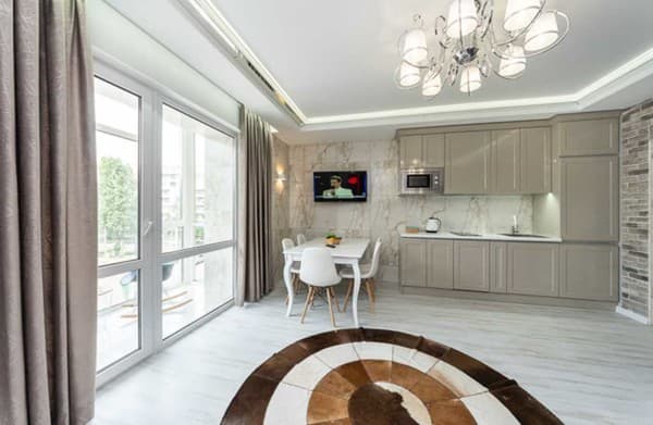 Бульвар Леси Украинки 24 23