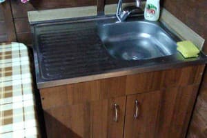 Шале Бунгало. Коттедж 4-местный  7