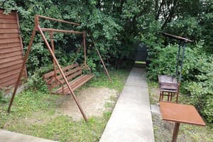 Шале Бунгало. Коттедж 4-местный  4