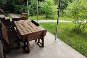 Шале Бунгало. Коттедж 4-местный  3