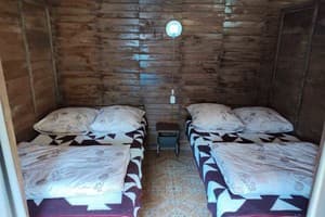 Шале Бунгало. Шале 4-местный  2