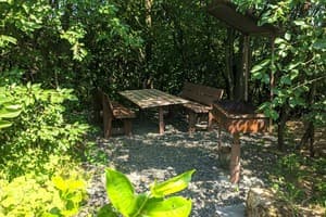 Шале Бунгало. Шале 4-местный  9