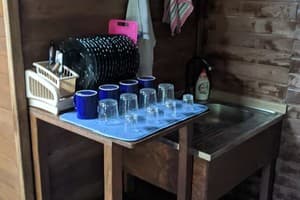 Шале Бунгало. Шале 4-местный  4