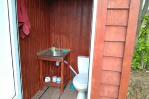 Шале Бунгало. Стандарт 16-местный  11