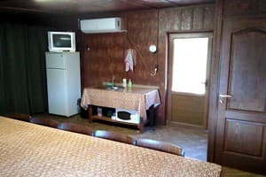 Шале Бунгало. Стандарт 16-местный  4