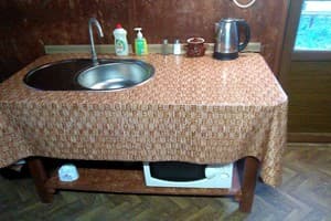 Шале Бунгало. Стандарт 16-местный  5