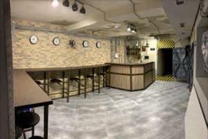 Хостел Bunker Hostel