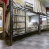 Хостел Bunker Hostel. Место в женском 8-местном номере  1