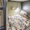 Хостел Bunker Hostel. Место в женском 8-местном номере  2