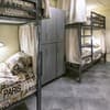 Хостел Bunker Hostel. Место в женском 8-местном номере  4