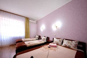 Отель Буревестник 411А. 4-местный  1