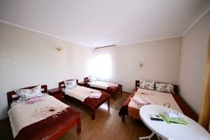 Отель Буревестник 411А. Пятиметный  5