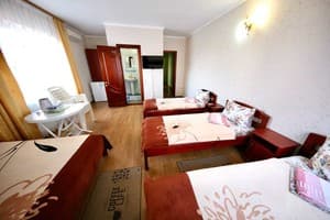 Отель Буревестник 411А. Пятиметный  6