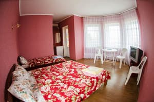 Отель Буревестник 411А. Трехместный  1