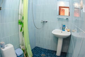 Отель Буревестник 411А. Трехместный  2