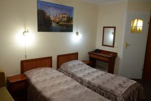 Отель Burger Plus Inn. Стандарт двухместный  2