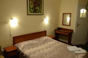 Отель Burger Plus Inn. Стандарт двухместный  4