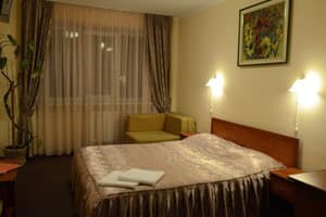 Отель Burger Plus Inn. Стандарт двухместный  5