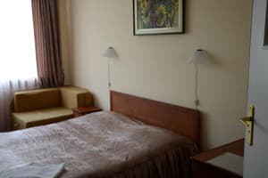 Отель Burger Plus Inn. Стандарт двухместный  6