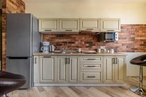 Квартира CITY APARTS. Апартаменты 4-местный  4