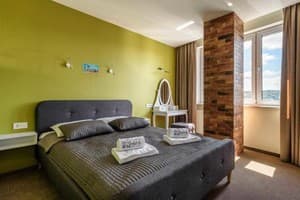 Квартира CITY APARTS. Апартаменты 4-местный  2