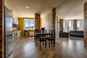 Квартира CITY APARTS. Апартаменты 4-местный  1