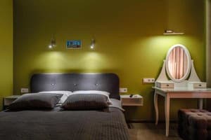 Квартира CITY APARTS. Апартаменты 4-местный  10