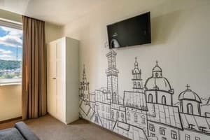 Квартира CITY APARTS. Апартаменты 4-местный  5