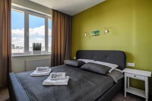 Квартира CITY APARTS. Апартаменты 4-местный  6