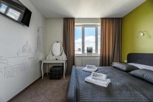 Квартира CITY APARTS. Апартаменты 4-местный  7