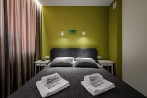 Квартира CITY APARTS. Апартаменты 4-местный  8