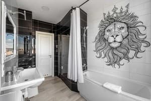 Квартира CITY APARTS. Апартаменты 4-местный  13