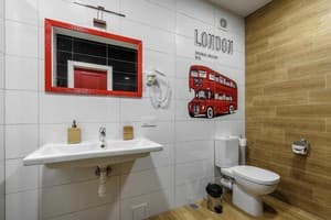 Квартира CITY APARTS. Апартаменты 6-местный  16