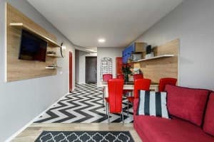 Квартира CITY APARTS. Апартаменты 6-местный  5