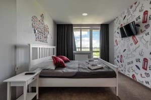 Квартира CITY APARTS. Апартаменты 6-местный  8