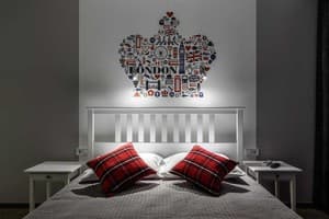 Квартира CITY APARTS. Апартаменты 6-местный  7