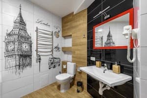 Квартира CITY APARTS. Апартаменты 6-местный  15