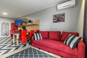 Квартира CITY APARTS. Апартаменты 6-местный  3