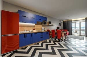 Квартира CITY APARTS. Апартаменты 6-местный  4