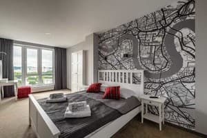 Квартира CITY APARTS. Апартаменты 6-местный  10