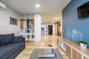 Квартира CITY APARTS. Апартаменты двухместный  1