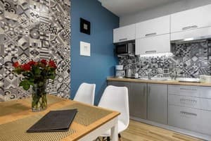 Квартира CITY APARTS. Апартаменты двухместный  3