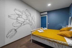 Квартира CITY APARTS. Апартаменты двухместный  5