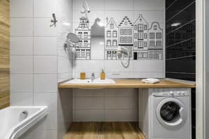 Квартира CITY APARTS. Апартаменты двухместный  7