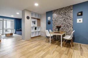 Квартира CITY APARTS. Апартаменты двухместный  4