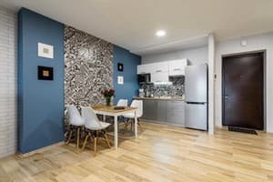 Квартира CITY APARTS. Апартаменты двухместный  8