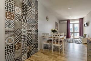 Квартира CITY APARTS. Апартаменты двухместный  4