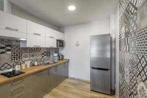 Квартира CITY APARTS. Апартаменты двухместный  3