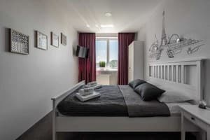 Квартира CITY APARTS. Апартаменты двухместный  5